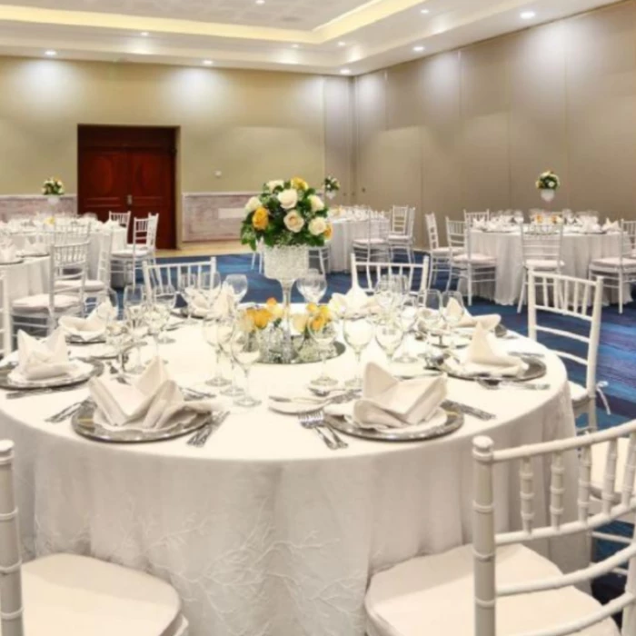 ballroom venue at Iberostar Selection Bavaro Suites