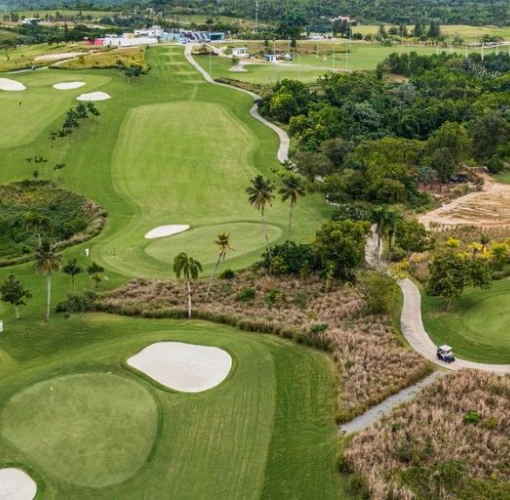 Iberostar Selection Bavaro Suites golf course