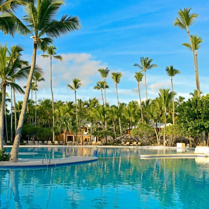 pool at Iberostar Selection Bavaro Suites