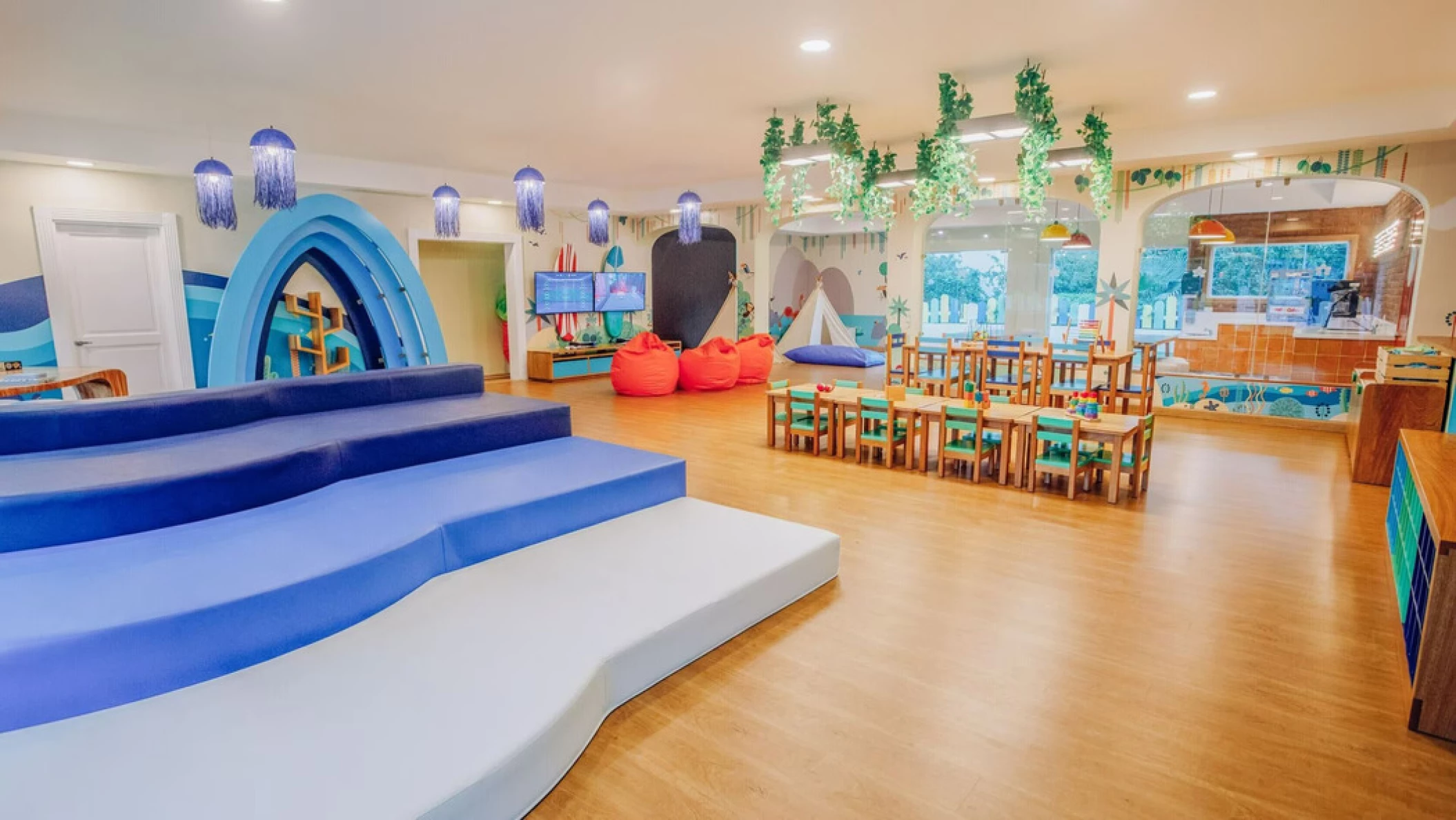 kids club at Iberostar Selection Hacienda Dominicus