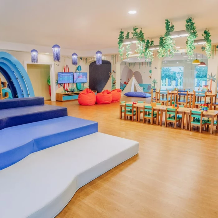 kids club at Iberostar Selection Hacienda Dominicus