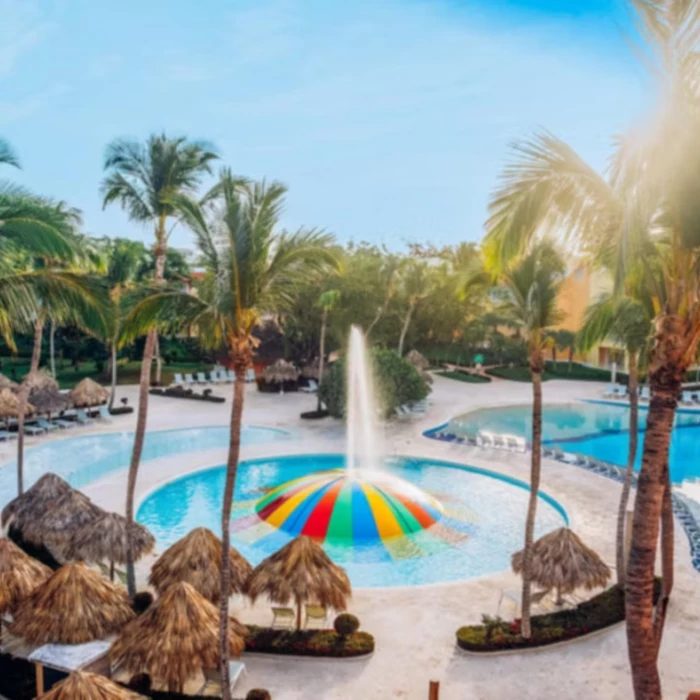 kids pool at Iberostar Selection Hacienda Dominicus