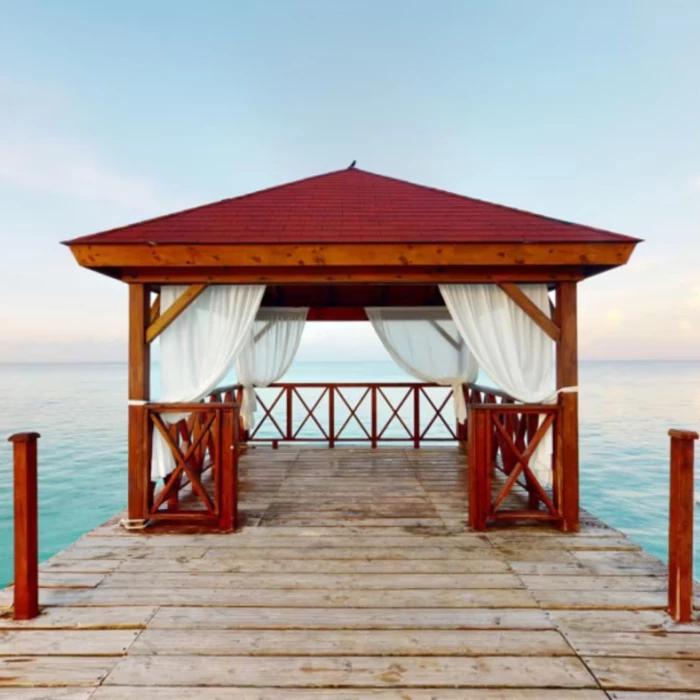 pier venue at Iberostar Selection Hacienda Dominicus