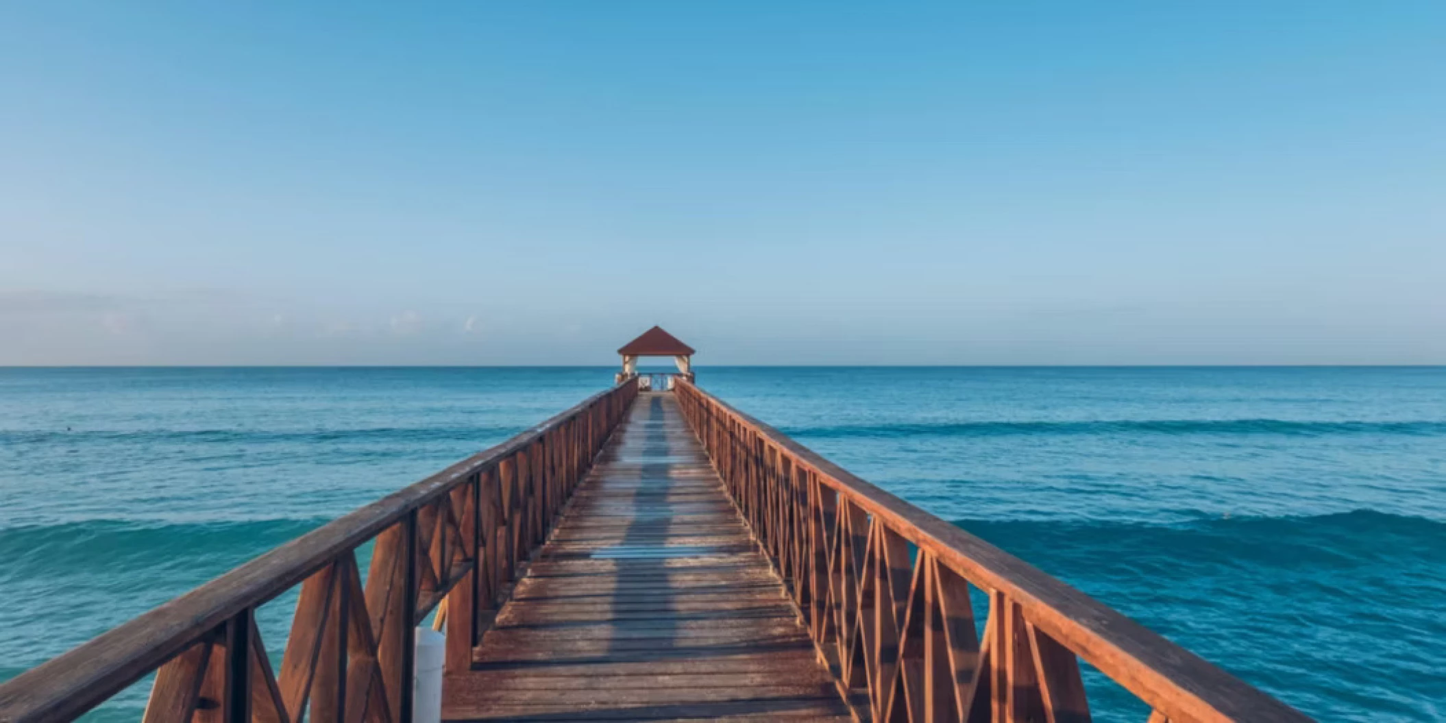 pier venue at Iberostar Selection Hacienda Dominicus