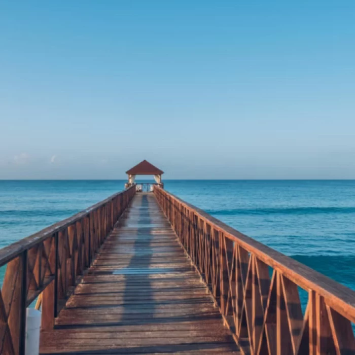 pier venue at Iberostar Selection Hacienda Dominicus