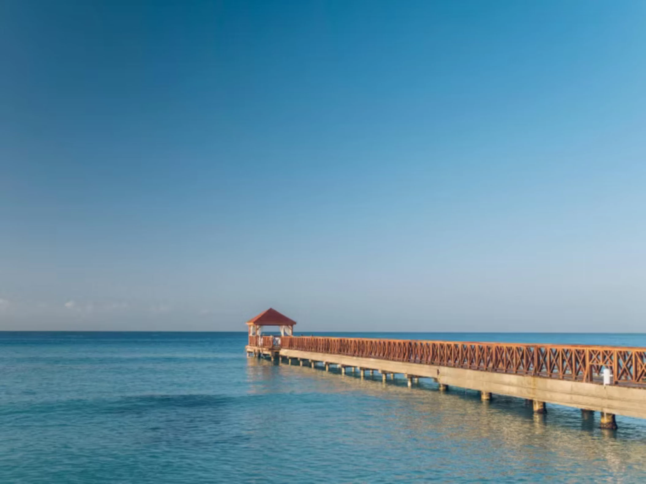 pier venue at Iberostar Selection Hacienda Dominicus