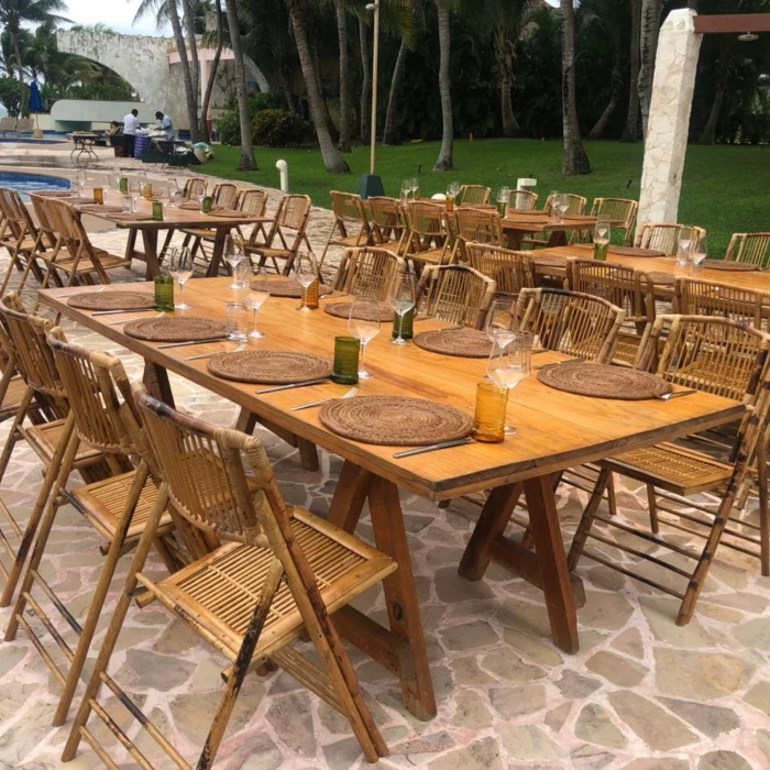 Pool deck venue at Iberostar Selection Riviera Cancun