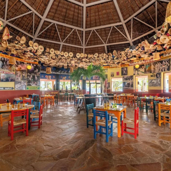 Restaurant at Iberostar Selection Riviera Cancun