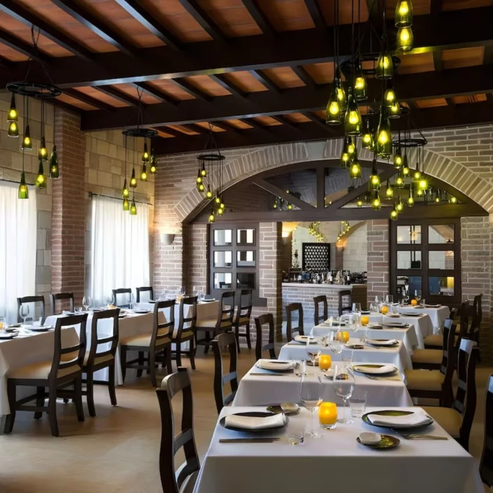 Restaurant at Iberostar Selection Riviera Cancun