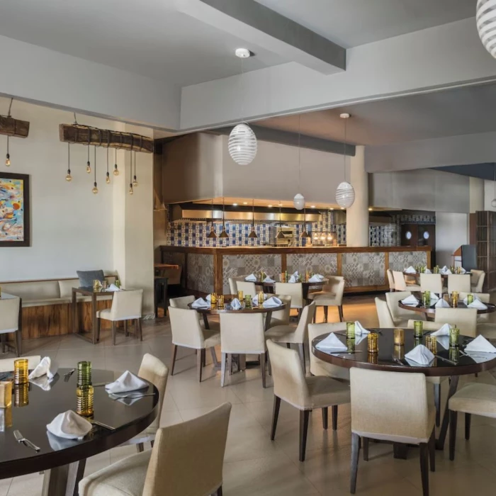 Restaurant at Iberostar Selection Riviera Cancun