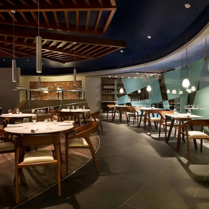 Restaurant at Iberostar Selection Riviera Cancun