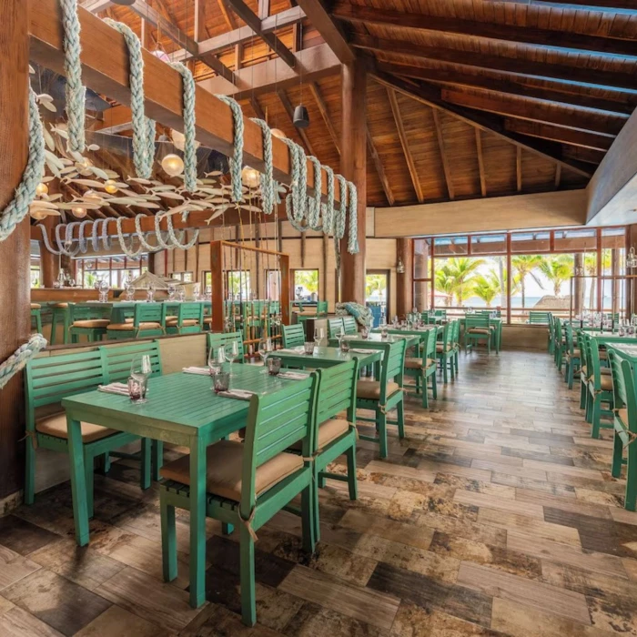 Restaurant at Iberostar Selection Riviera Cancun