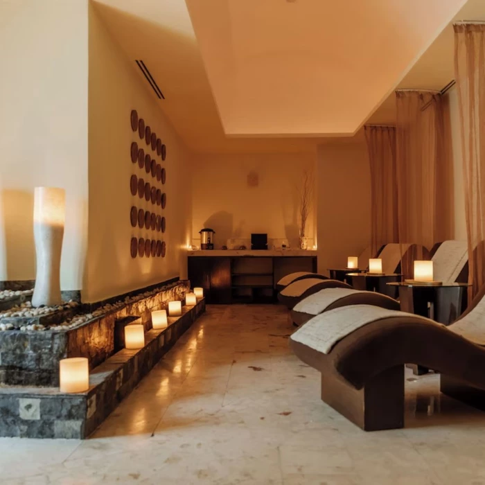 spa at Iberostar Selection Riviera Cancun