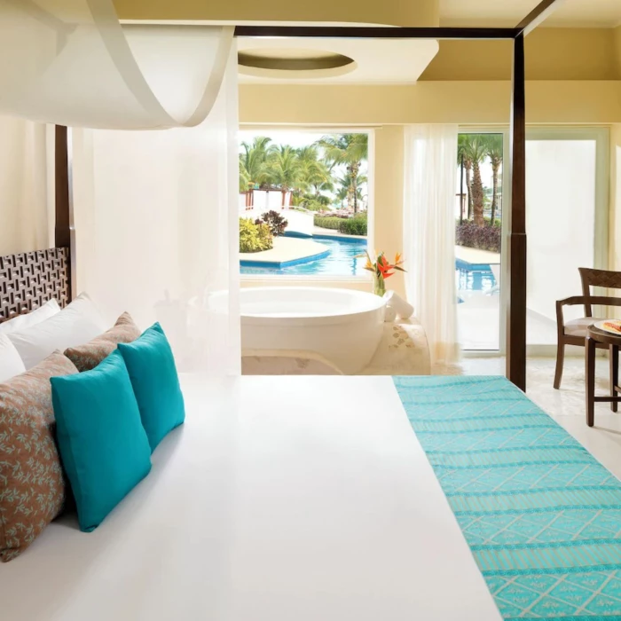 suite at Iberostar Selection Riviera Cancun