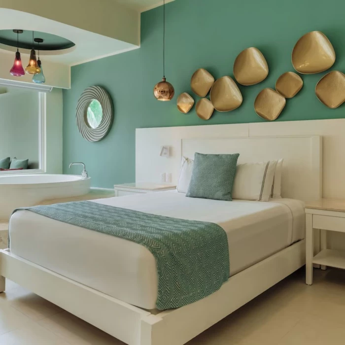 suite at Iberostar Selection Riviera Cancun