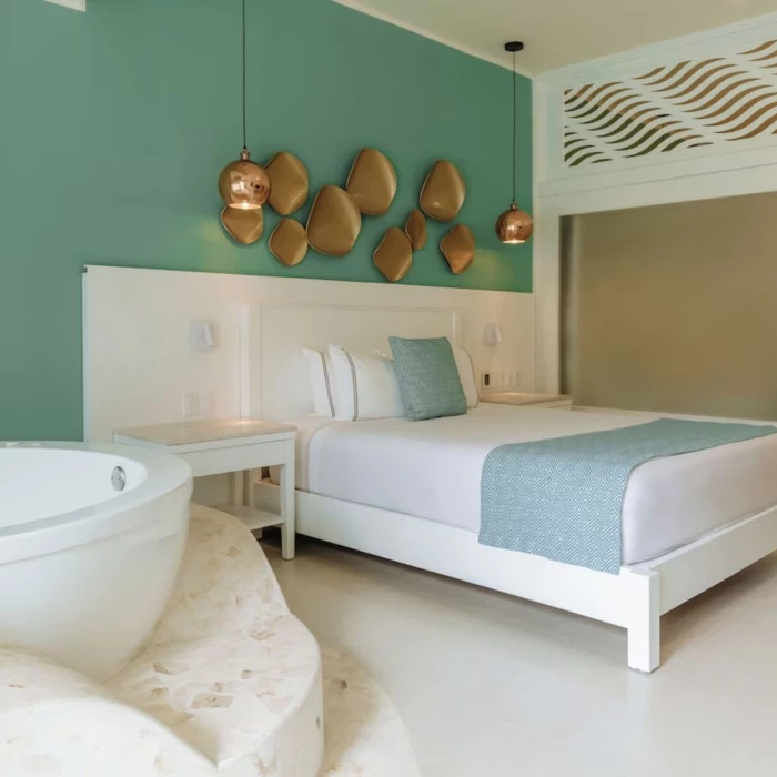 suite at Iberostar Selection Riviera Cancun