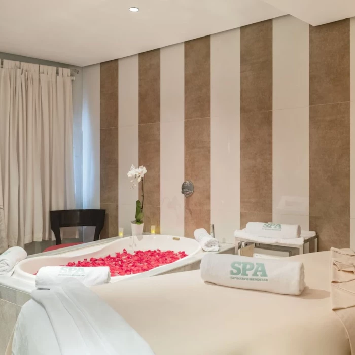 Spa at Iberostar Selection Rose Hall Suites