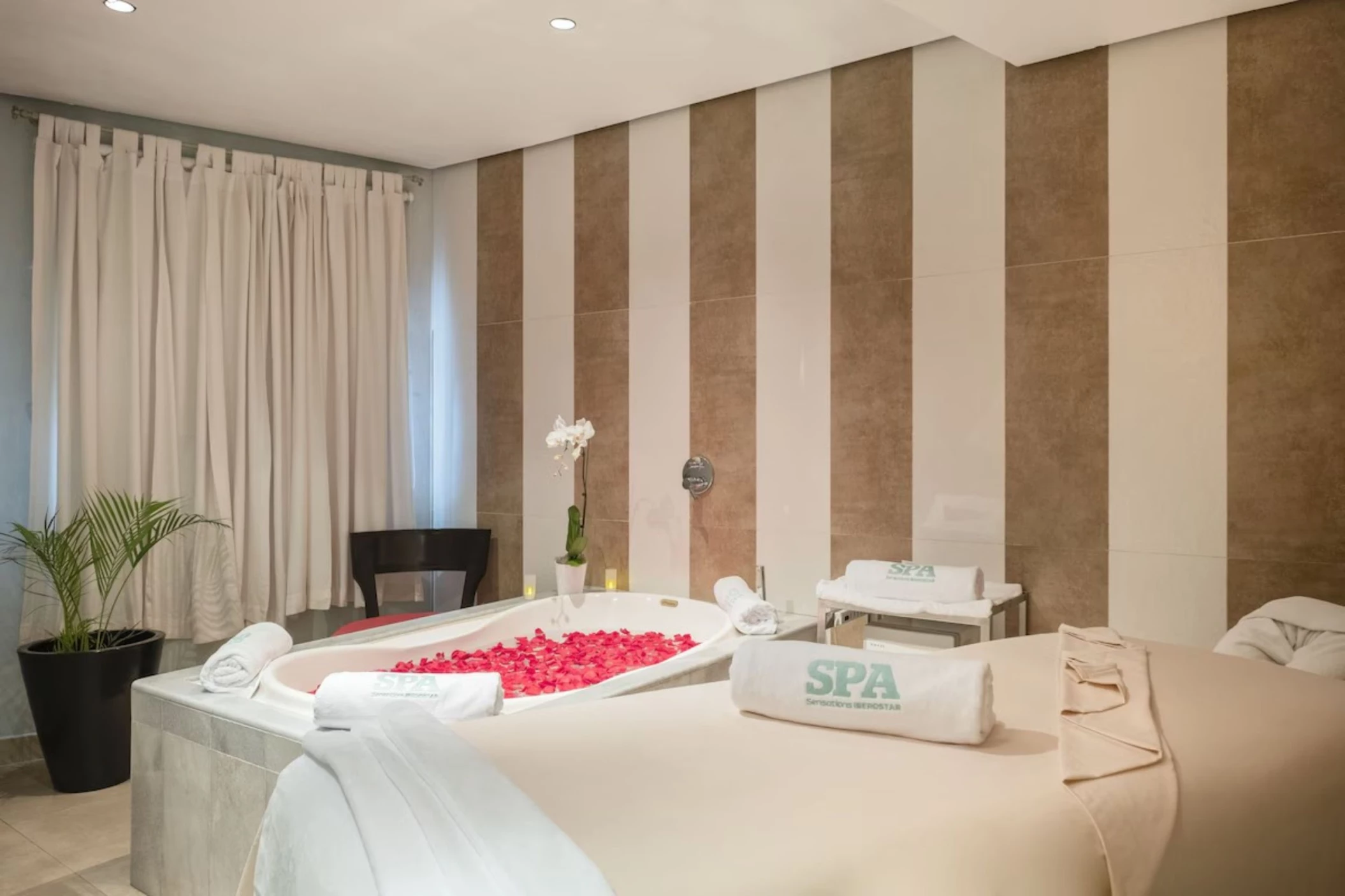 Spa at Iberostar Selection Rose Hall Suites