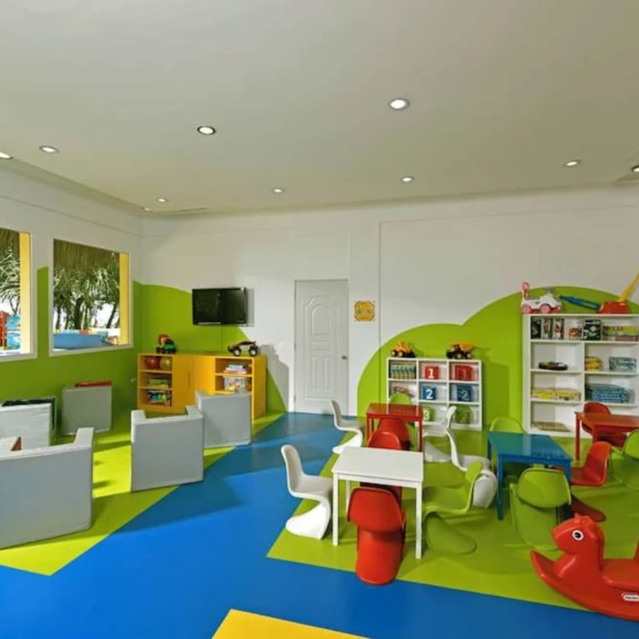 kids club indoors at Iberostar Waves Costa Dorada