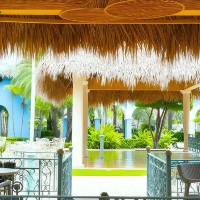 lobby bar at Iberostar Waves Costa Dorada