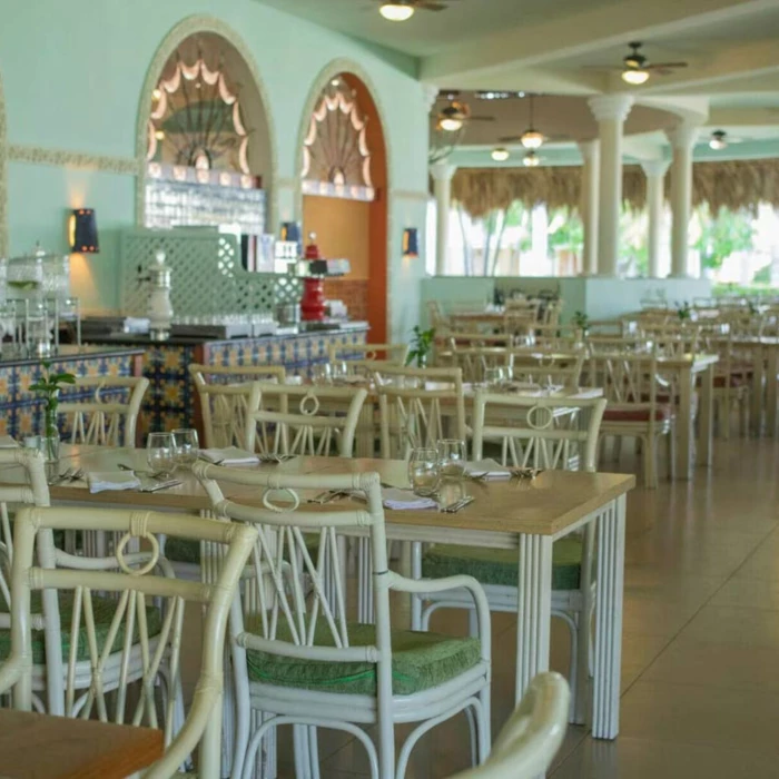 mexican restaurant at Iberostar Waves Costa Dorada