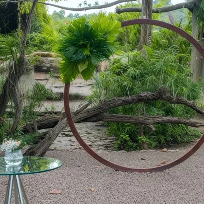 orchid garden venue at Iberostar Waves Costa Dorada