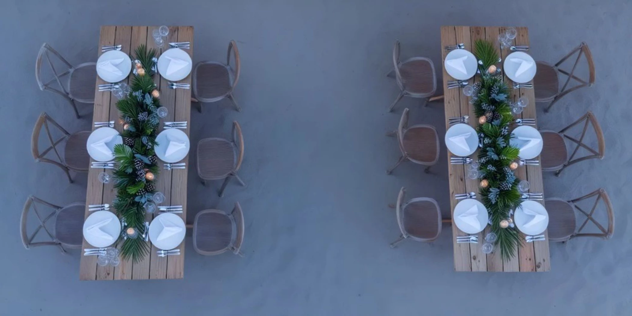 reception setup at Iberostar Waves Costa Dorada