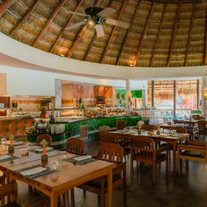 restaurant at Iberostar Waves Cozumel