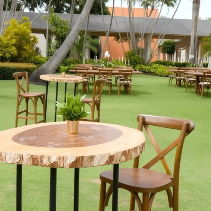 garden venue at Iberostar Waves Dominicana