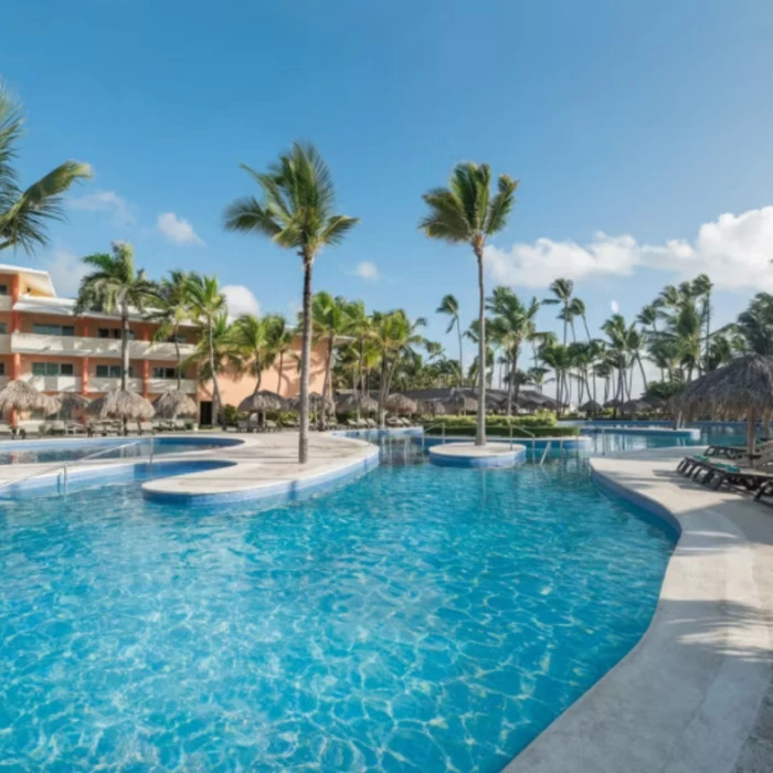 pool at Iberostar Waves Dominicana