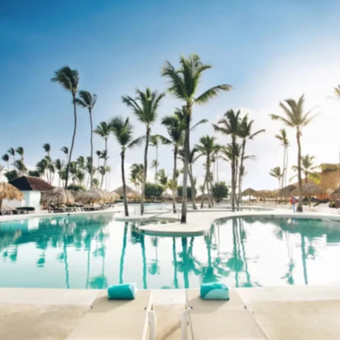 pool at Iberostar Waves Dominicana