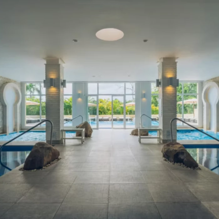 spa at Iberostar Waves Dominicana