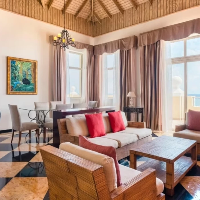 suite at Iberostar Waves Rose Hall Beach