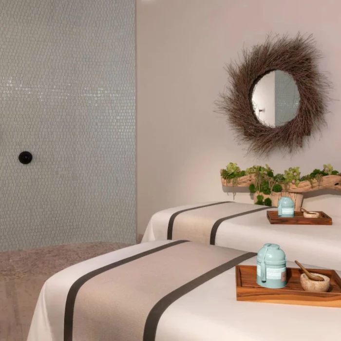 cabin of the spa at Impression Isla Mujeres by Secrets
