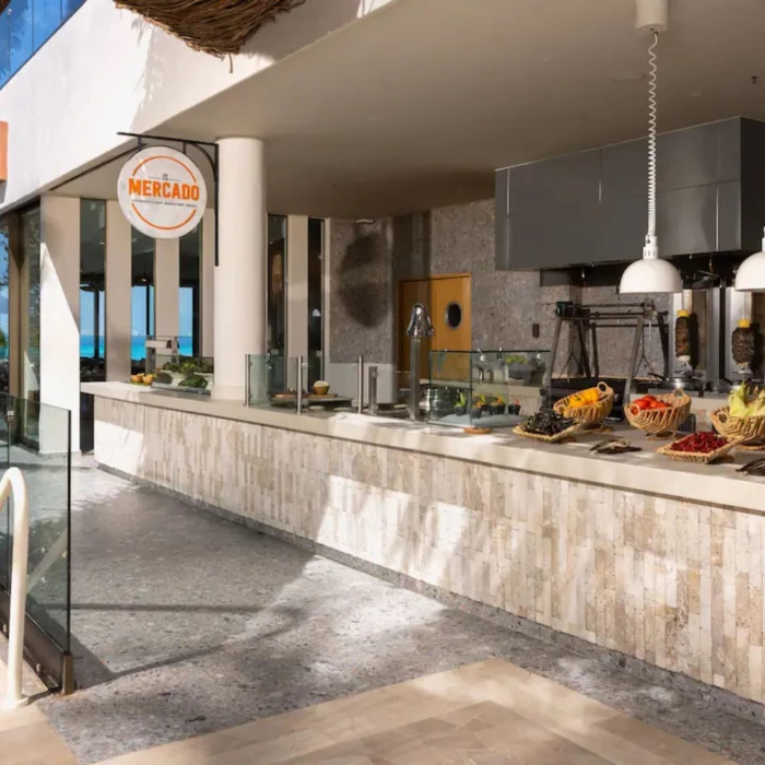 Mercado Restaurant at Impression Isla Mujeres by Secrets
