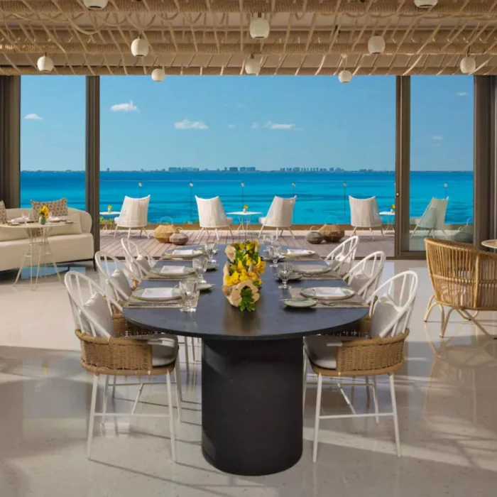 Restaurant UNIK at Impression Isla Mujeres by Secrets