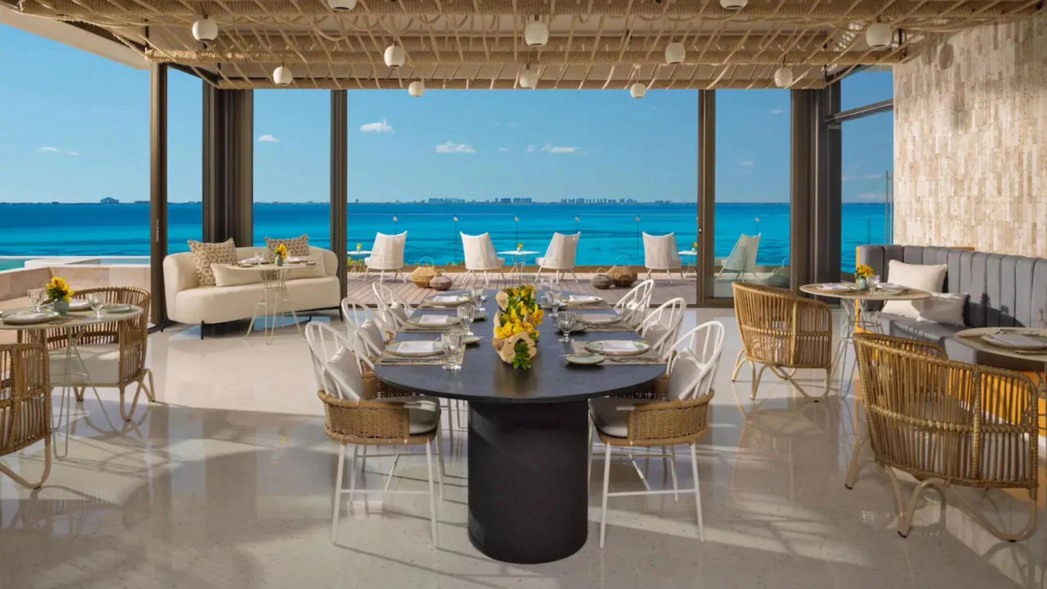 Restaurant UNIK at Impression Isla Mujeres by Secrets