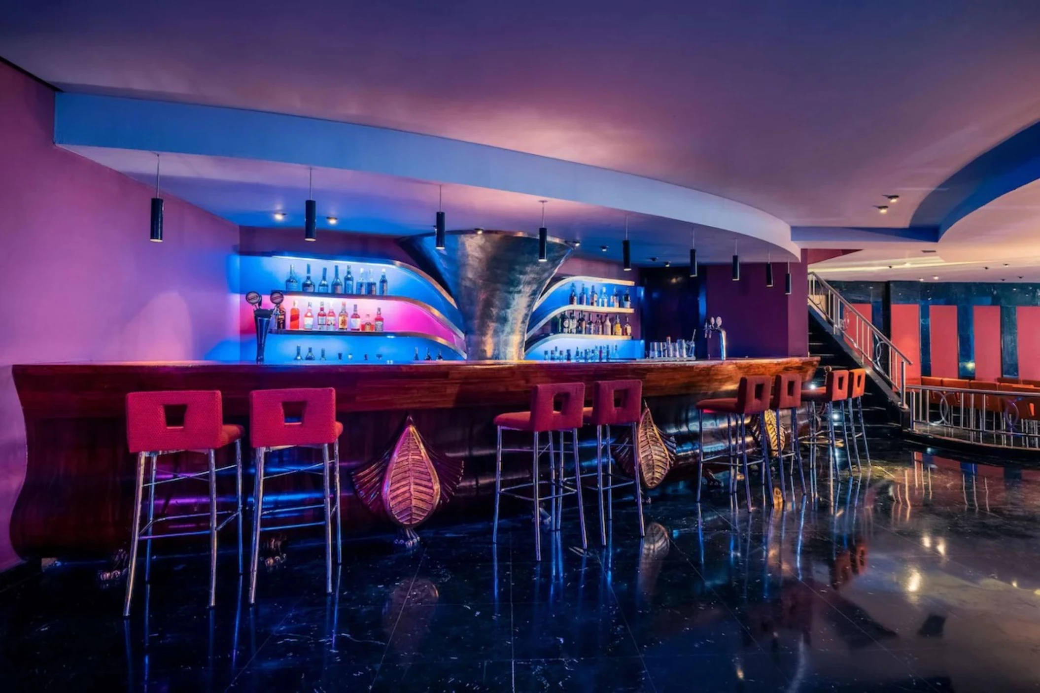 bar at JOIA Rose Hall by Iberostar