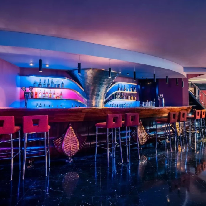 bar at JOIA Rose Hall by Iberostar