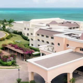 dome venue at JOIA Rose Hall by Iberostar