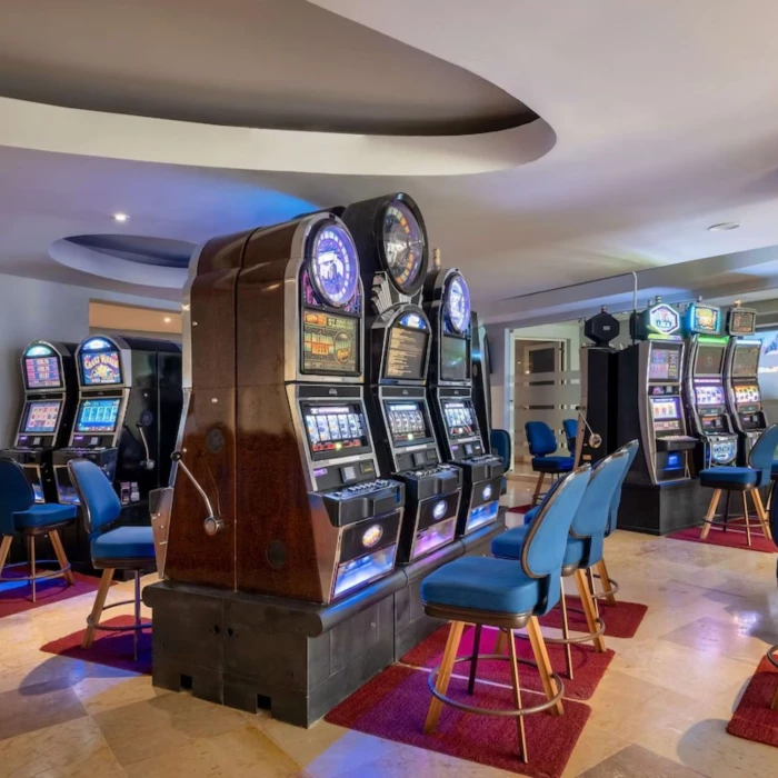 Games room at JOIA Rose Hall by Iberostar