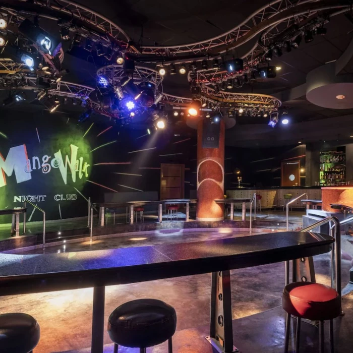 Night club at JOIA Rose Hall by Iberostar