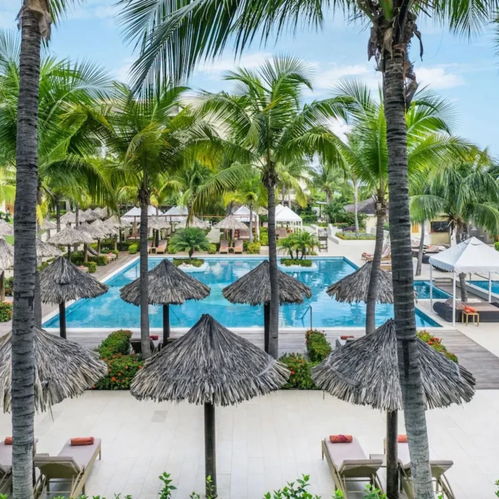 Pool at JOIA Rose Hall by Iberostar