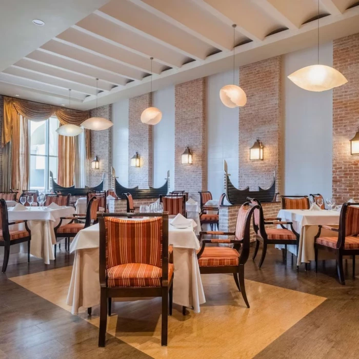 Restaurant at JOIA Rose Hall by Iberostar