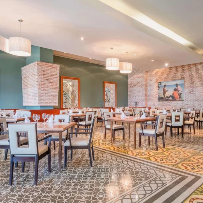 Restaurant at JOIA Rose Hall by Iberostar