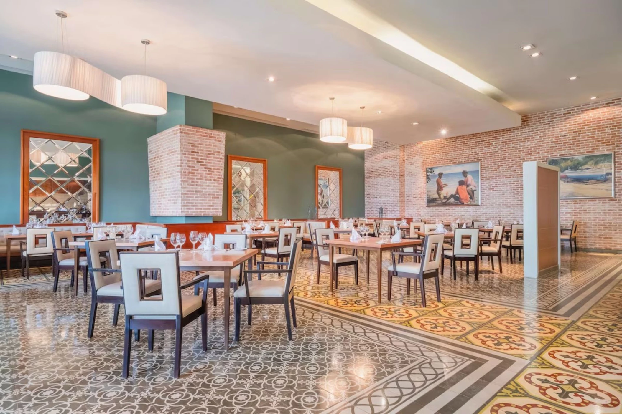 Restaurant at JOIA Rose Hall by Iberostar