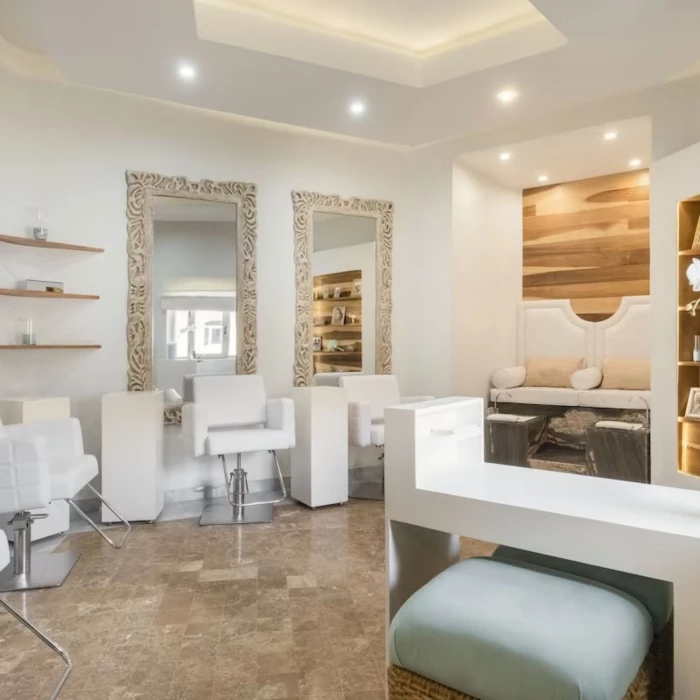 salon at JOIA Rose Hall by Iberostar