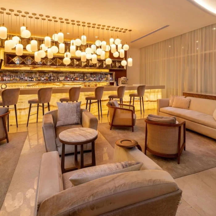 bar at Le Blanc Spa Resort Cancun