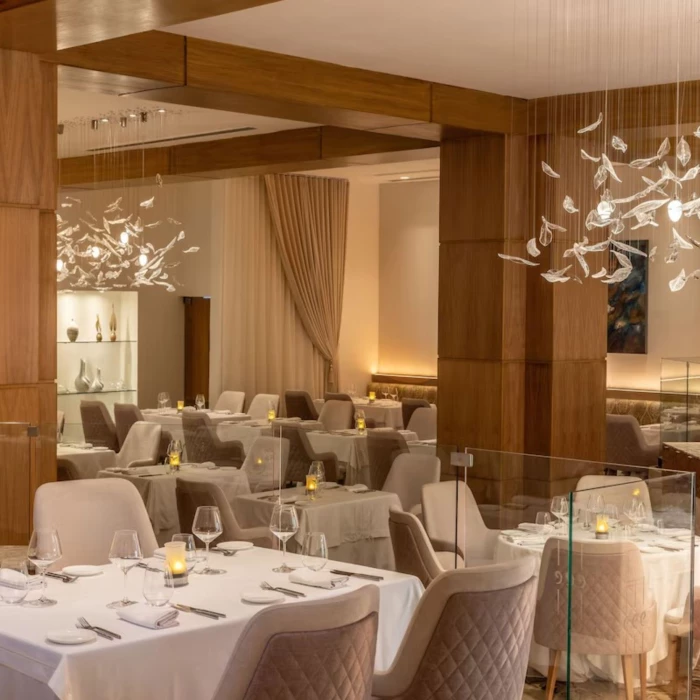 bella Italian restaurant at Le Blanc Spa Resort Cancun