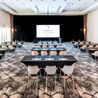 blanc breeze ballroom at Le Blanc Spa Resort Cancun